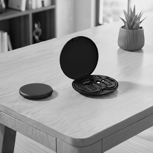 Aura Kit – 6-in-1 Charging & Data Cables