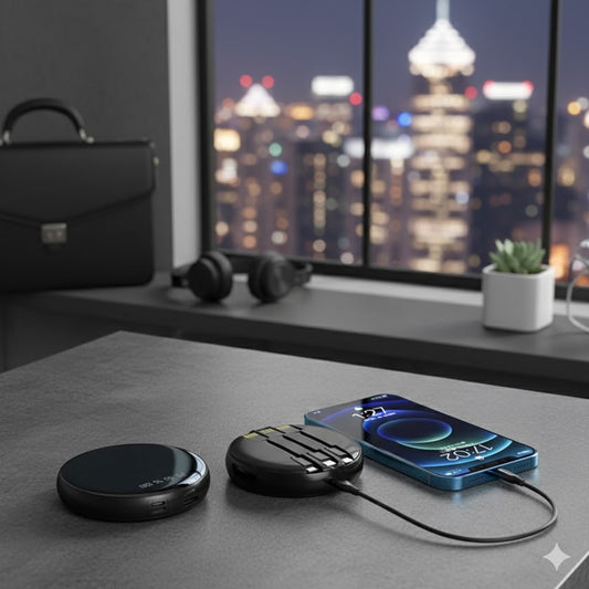 Aura Power Bank 20000mAh